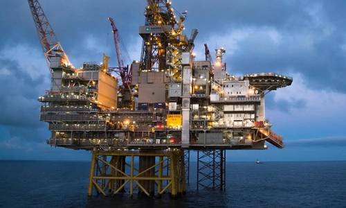 Equinor Brings Eirin Gas Field On Stream in North Sea