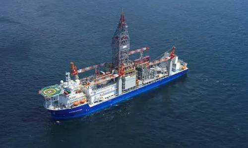 Contract Extended for Vantage Drilling’s Platinum Explorer