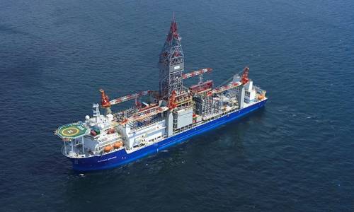 Vantage Drilling’s Ultra-Deepwater Drillship Heads to India Under $260M Contract