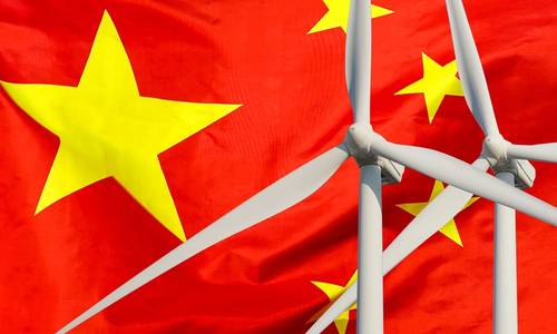 Chinese Demand Spurs Global Wind Turbine Ordering