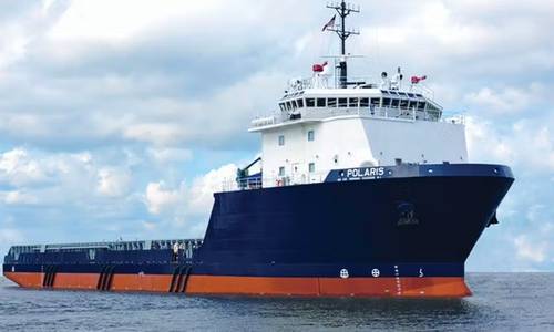 Crew Member Dies in Accident on Tidewater’s Polaris PSV
