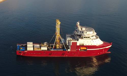Geoquip Marine Wraps Up Surveys for German Offshore Wind Projects