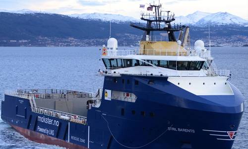 Simon Møkster Shipping Pools Starlink bandwidth from Marlink