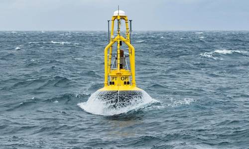 OPT to Deliver AI-Driven PowerBuoy to US Customer