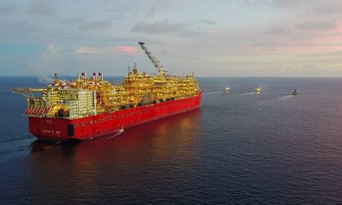 Australian Engineering Firm Gets Work on Shell’s Crux Gas Platform