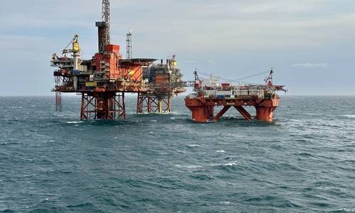 TechnipFMC Gets Ithaca Energy’s Job at Captain Field off UK