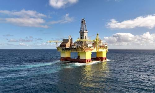 Equinor Gets Permit for Barens Sea Drilling Ops