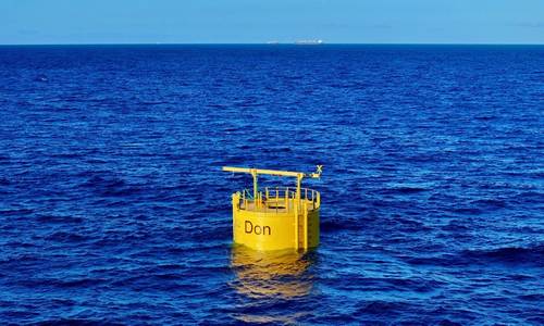 EU-Backed Project Deploys OTEC Demonstration Unit off Canary Islands