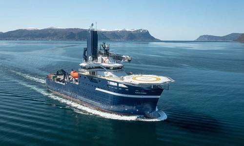 OranjeWind Signs Long-Term CSOV Charter with Purus