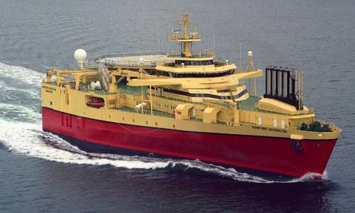 TGS Extends Work on Indonesia’s Largest Seismic Acquisition Project