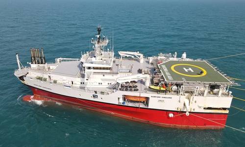 Multiple Offshore Campaigns on TGS Seismic Vessel’s Agenda