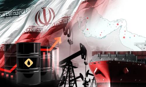 Oil Jumps 4% After Trump Rejects Iran’s Peace Response