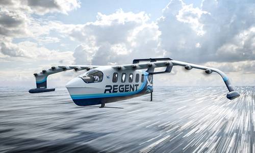 REGENT’s Seaglider Set for Japan Take Off with New Certification Process