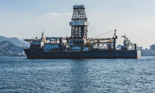 Shell Picks Valaris Drillship for Work Offshore Brazil