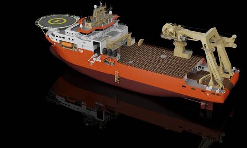 Kongsberg Maritime to Provide Technology Suite for Solstad, SBM Offshore Vessel