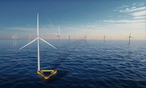 DNV Approves Hanwha Ocean’s Floating Offshore Wind Turbine Design