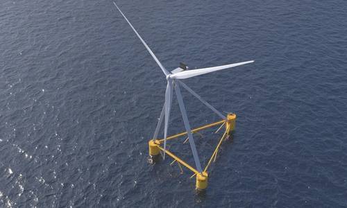 NextFloat Floating Wind Pilot Clears Key Spanish Regulatory Hurdle