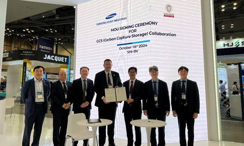 Bureau Veritas, SHI Partner Up for Floating Storage and CCS Solutions