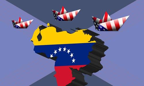 Oil Executives Dispute Trump's Claim of Talks with US Majors on Venezuela