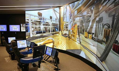 Saipem Launches Full-Scale Immersive Drilling Training Center
