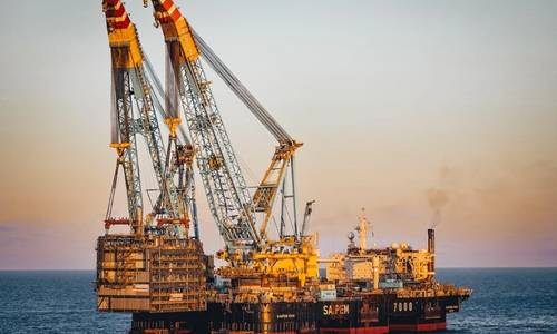 Saipem Completes Key Module Lift for Libya’s Offshore Gas Project