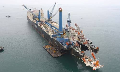 Saipem, Subsea7 Sign Merger Agreement to Form Energy Services Giant