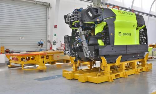 Saipem’s Underwater Drone Carries Out Autonomous Survey at Njord Field