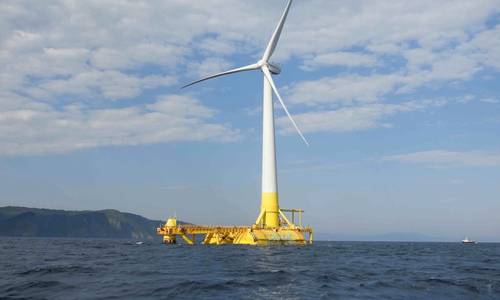 Saitec Tests Nature Inclusive Design Installations at Floating Wind Platform