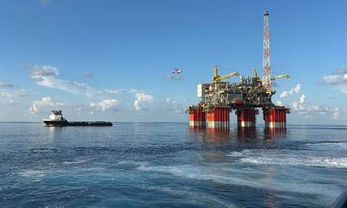 From Old Platform to New FPU: Salamanca Project Delivers First Oil in Gulf of America