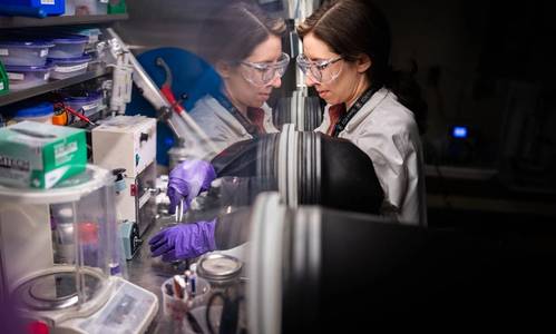 Battery Breakthrough: Mining Batteries, in a Microwave