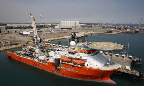 Sapura Scoops Over $118M for Chevron, PTTEP Subsea Ops off Thailand