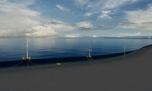 Odfjell to Put Floating Wind Tech on Try-Outs at Norwegian Test Center