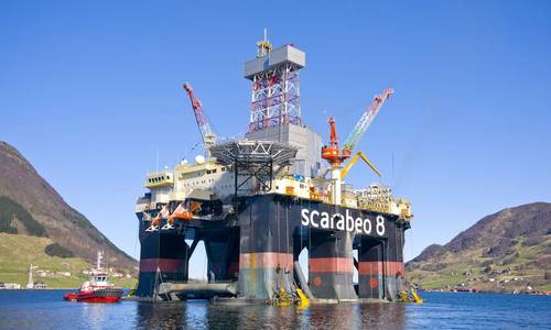 Aker BP’s Norwegian Sea Wildcat Comes Up Dry