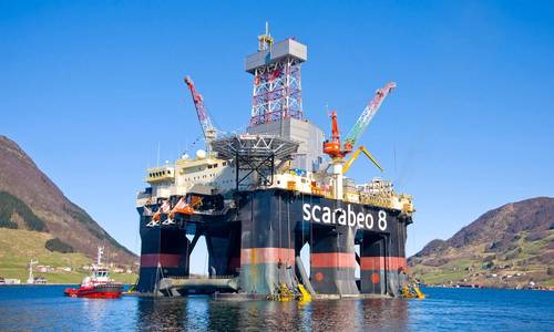 Aker BP Gets Green Light for Drilling Ops in Norwegian Sea