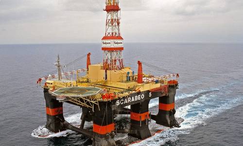 Saipem Completes Conversion of Rig to FPU for Eni’s Congo LNG Project