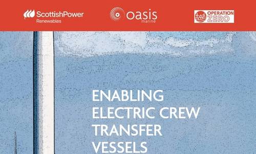 ScottishPower, Oasis Marine Study Proves Feasibility of Offshore Charging