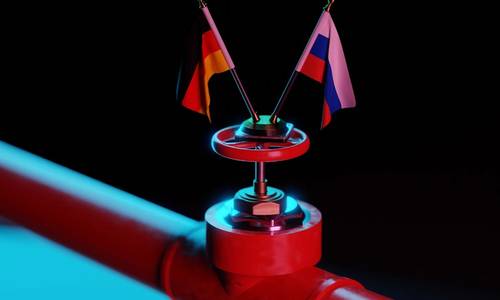 Putin Says Nord Stream Gas Could Flow to Germany ‘Tomorrow’