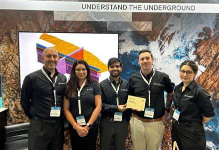 Seequent Receives Award at Global Offshore Wind 2025, Hosts Upcoming Webinar