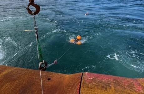 Seiche Leads Pilot Study to Assess Piling Noise Offshore