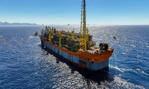 Chinese Firm Takes Minority Share from SBM Offshore in Mero Field FPSO