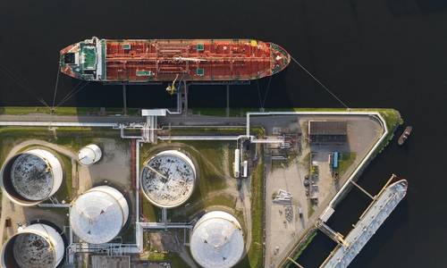 New Zealand Moves Ahead with LNG Import Facility Plan