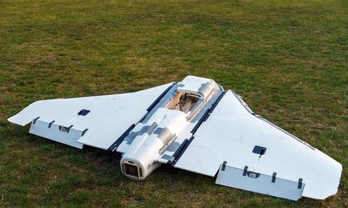 Romania Destroys Drones Drifting Near Offshore Gas Project