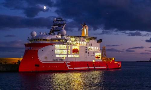 Equinor Renews Subsea Inspection Deal with Subsea 7