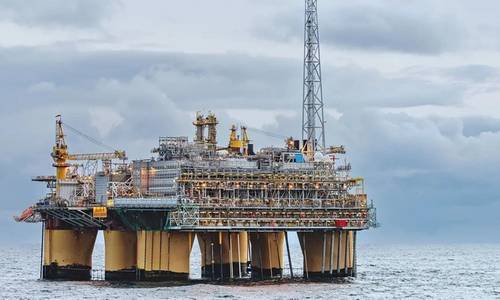 Sval Energi Sells Norwegian Sea Development Share to Equinor