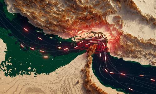 Iran Set to Keep Hormuz Shut Until Seven Demands Are Met