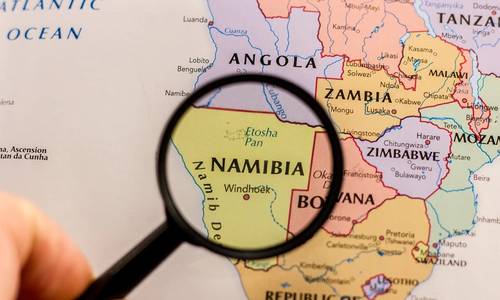 Namibia will not recognise TotalEnergies and Petrobras due to non-compliance with procedure