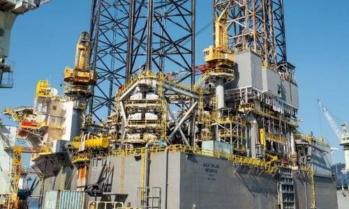 Valeura Charters Shelf Drilling’s Jack-Up Rig for Gulf of Thailand Ops