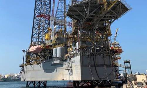 Two Shelf Drilling Jack-Ups Secure Work in West Africa