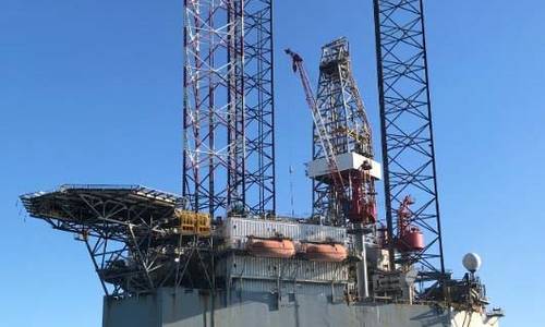 Chevron Extends Shelf Drilling Scepter Rig’s Stay Off Nigeria