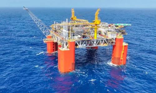 Beacon Offshore’s Shenandoah FPS Marks Deepwater Production Milestone
